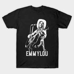 emmylou on T-Shirt